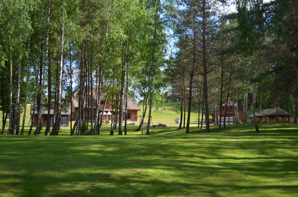 Sodyba Tundra Nastazavas Exterior photo