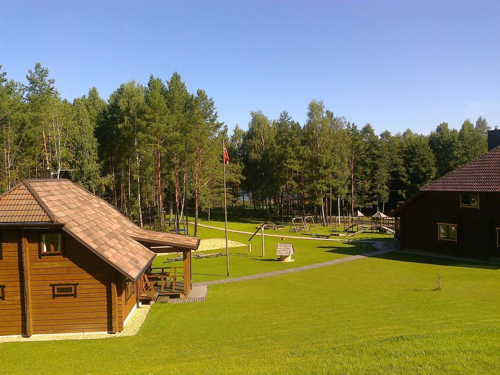 Sodyba Tundra Nastazavas Exterior photo
