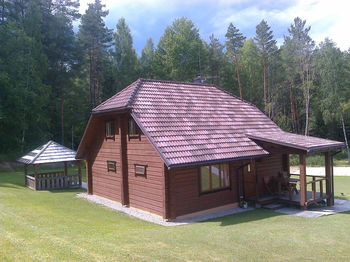 Sodyba Tundra Nastazavas Exterior photo