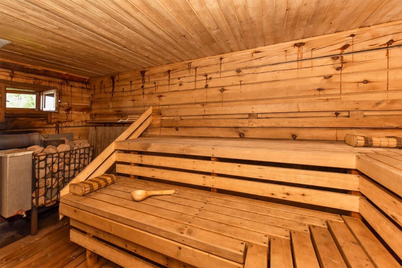 Sodyba Tundra Nastazavas Exterior photo